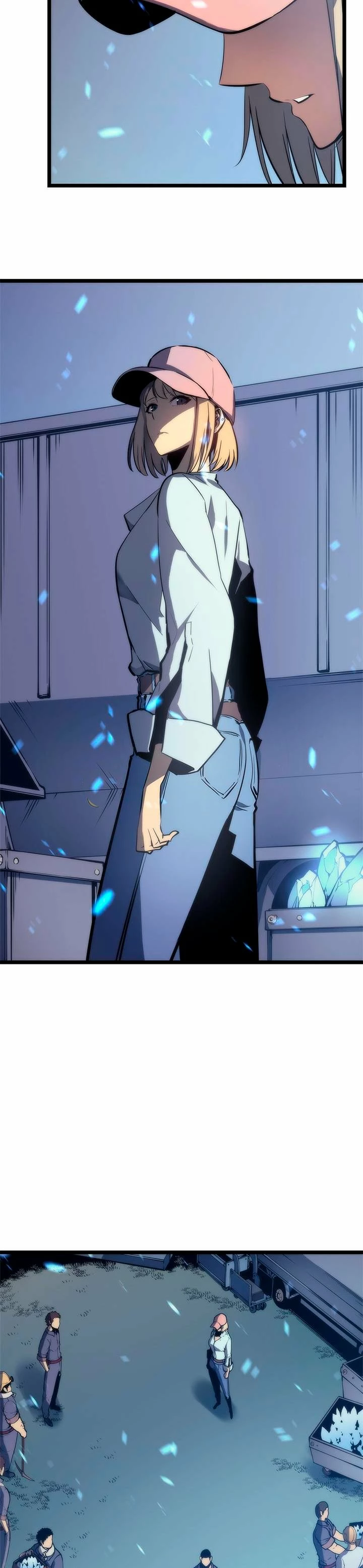 Solo Subiendo de level > Capitulo 71 > Page 241